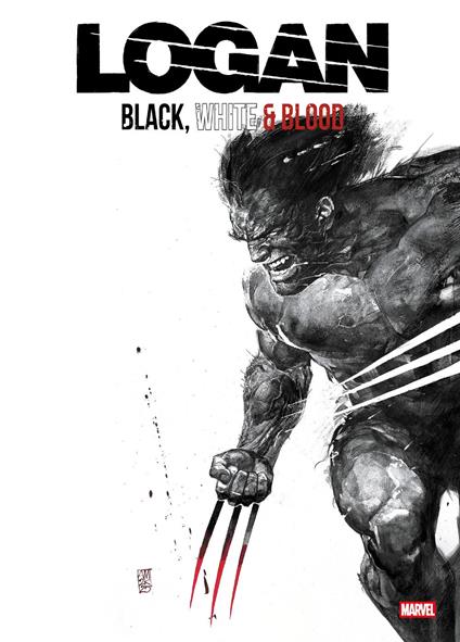 Logan: Black, White And Blood - V.V.A.A. - ebook