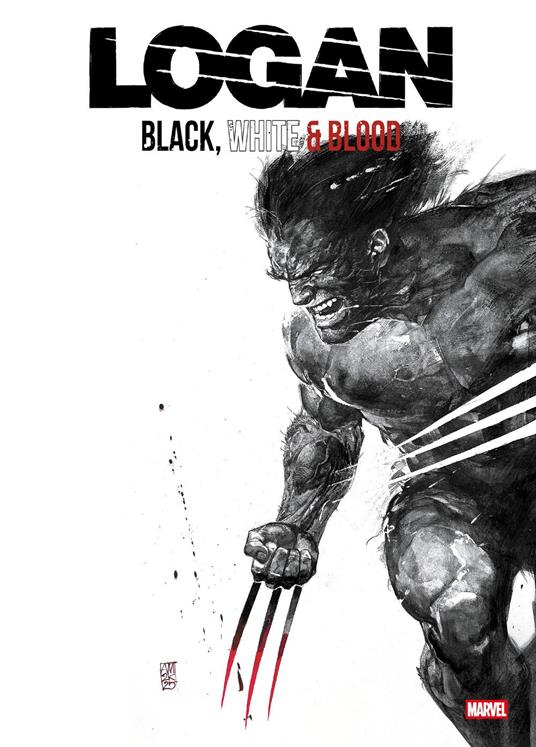Logan: Black, White And Blood - V.V.A.A. - ebook