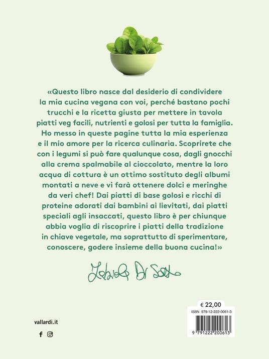 Cucina vegetale da paura. Ricette, tecniche e preparazioni per tutti - Fabiola Di Sotto - 5