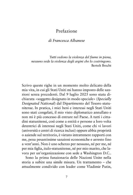Inside. Dentro la violenza di Israele. La Palestina nei rapporti denuncia della relatrice speciale ONU - Francesca Albanese - 2