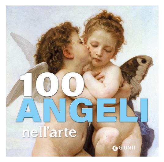 100 angeli nell'arte - Gloria Fossi - copertina