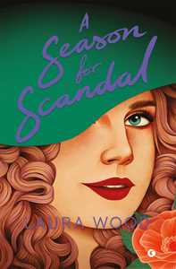 Libro A season for scandal Laura Wood
