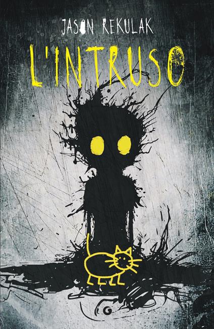 L' intruso - Jason Rekulak - ebook
