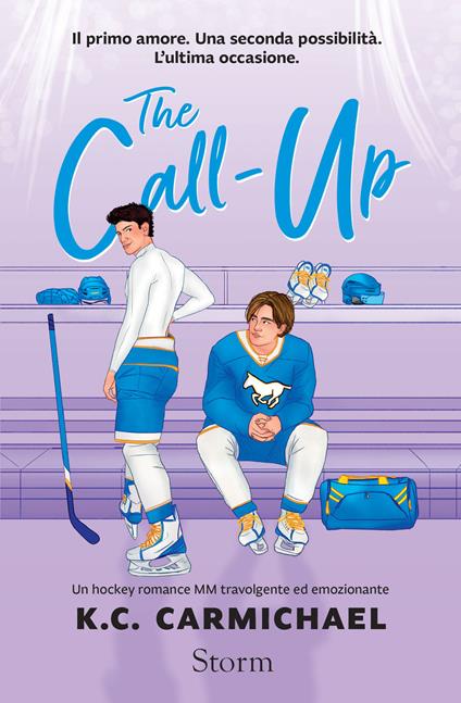 The call-up. Ediz. italiana - K.C. Carmichael - ebook