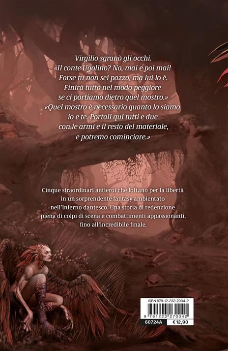 L'abisso. L'ora dei dannati. Vol. 1 - Luca Tarenzi - 2