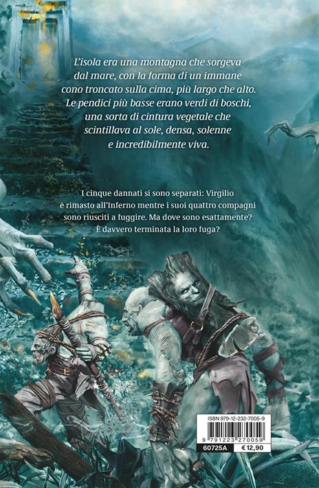 La montagna. L'ora dei dannati. Vol. 2 - Luca Tarenzi - 2