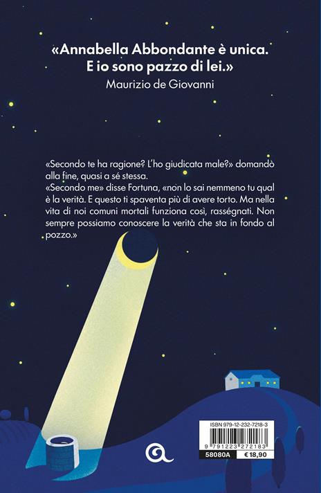 Non fidarti della luna nel pozzo. Annabella Abbondante - Barbara Perna - 2