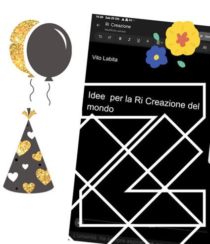Idee per una Ri Creazione del mondo - Vito Labita - ebook