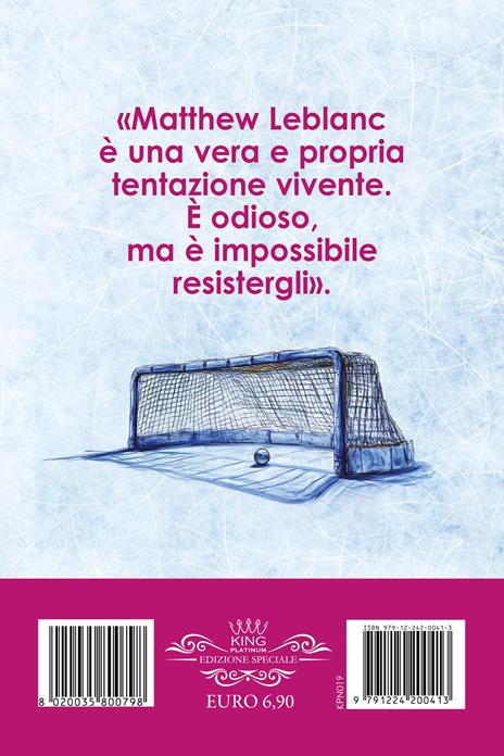 Be unstoppable. Cuori di ghiaccio - Lily Red - 2