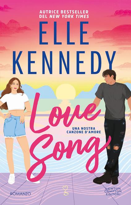 Love song - Elle Kennedy,Alice Benassi - ebook
