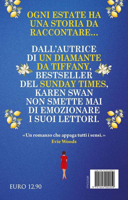 Il profumo dei limoni d'estate - Karen Swan - 2