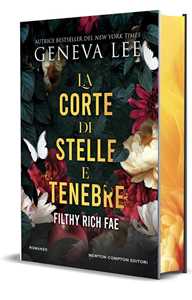 Libro La corte di stelle e tenebre Geneva Lee