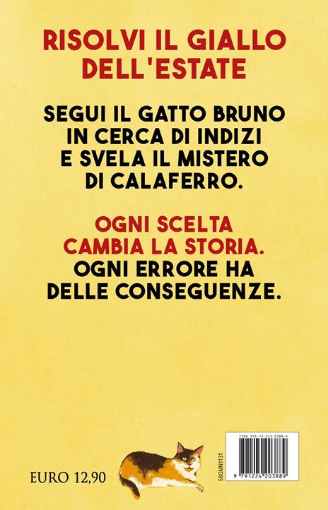 Il gatto che risolveva delitti impossibili - Iacopo Cellini - 2