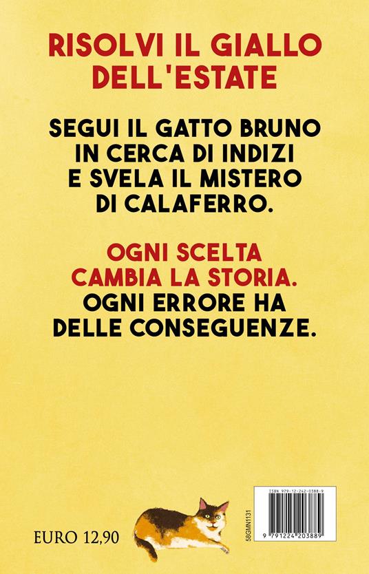 Il gatto che risolveva delitti impossibili - Iacopo Cellini - 2