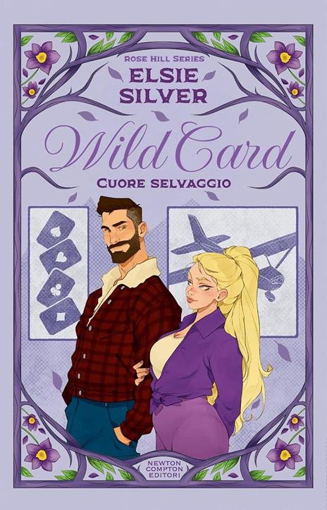 Wild card. Cuore selvaggio. Limited edition - Elsie Silver - 2
