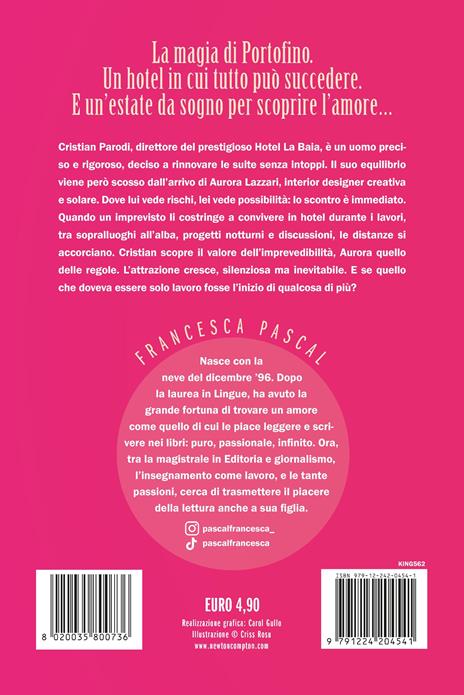 Amore a Portofino - Francesca Pascal - 2