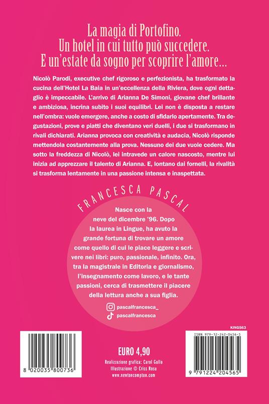 Un'estate a Portofino - Francesca Pascal - 2