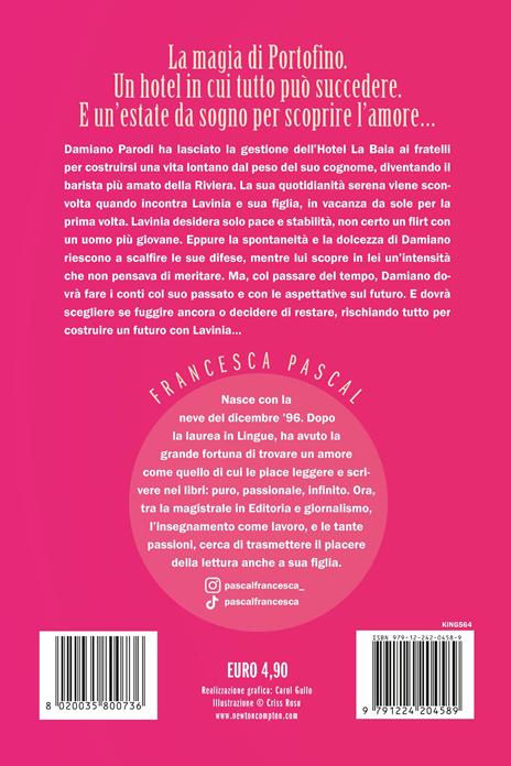 Appuntamento a Portofino - Francesca Pascal - 2