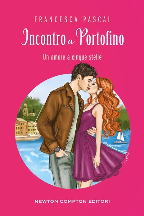 Incontro a Portofino - Francesca Pascal - copertina