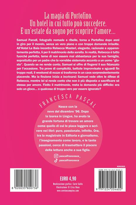 Incontro a Portofino - Francesca Pascal - 2
