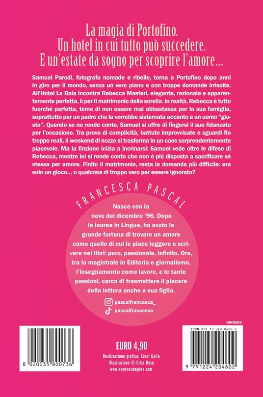 Incontro a Portofino - Francesca Pascal - 2