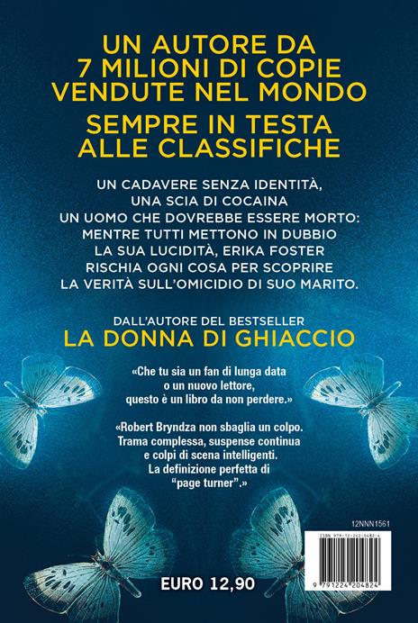 Un volto nell'ombra - Robert Bryndza - 2