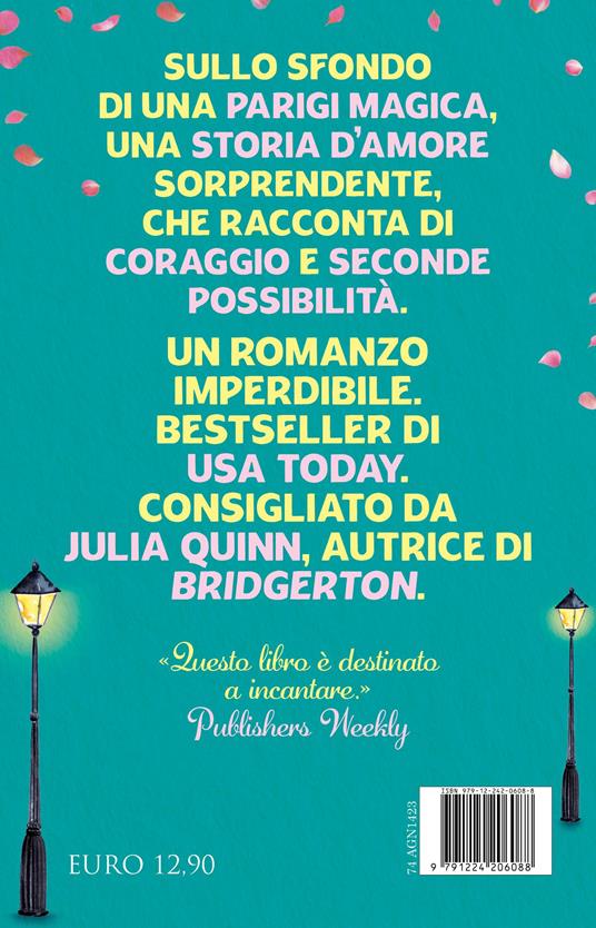 Un appuntamento da sogno a Parigi - Kate Clayborn - 2