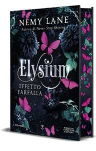 Libro Elysium. Effetto farfalla Nemy Lane