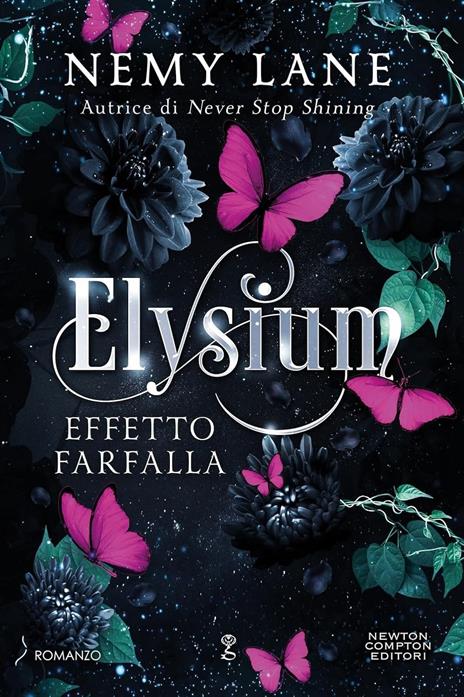 Elysium. Effetto farfalla - Nemy Lane - 2
