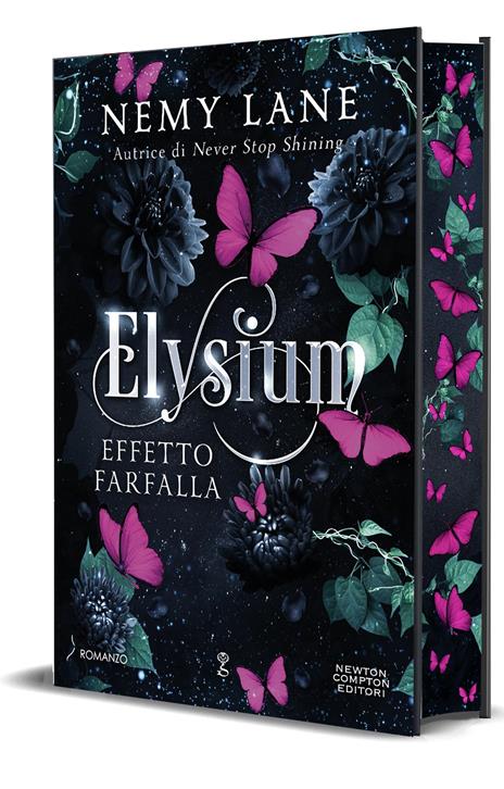 Elysium. Effetto farfalla - Nemy Lane - 3