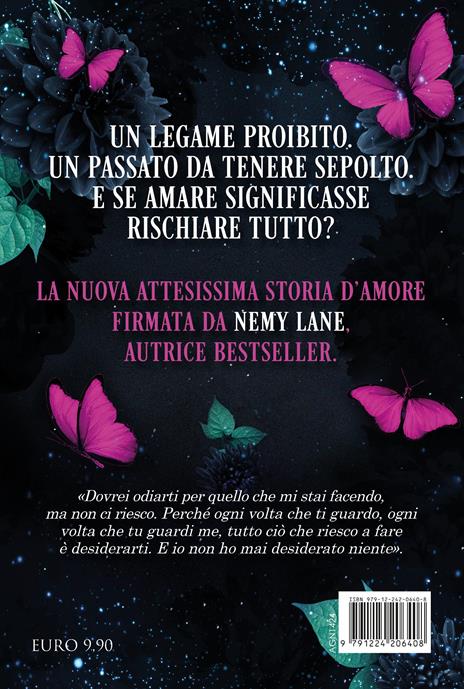 Elysium. Effetto farfalla - Nemy Lane - 4