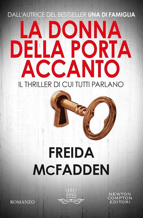 La donna della porta accanto - Freida McFadden - 2