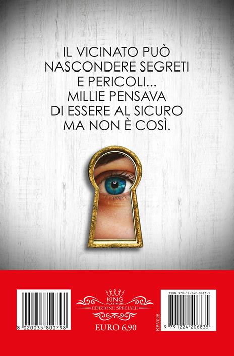 La donna della porta accanto - Freida McFadden - 3
