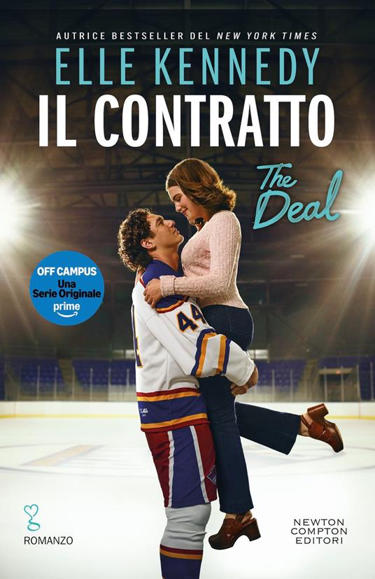 Il contratto. The deal - Elle Kennedy,Federico Cenciotti - ebook