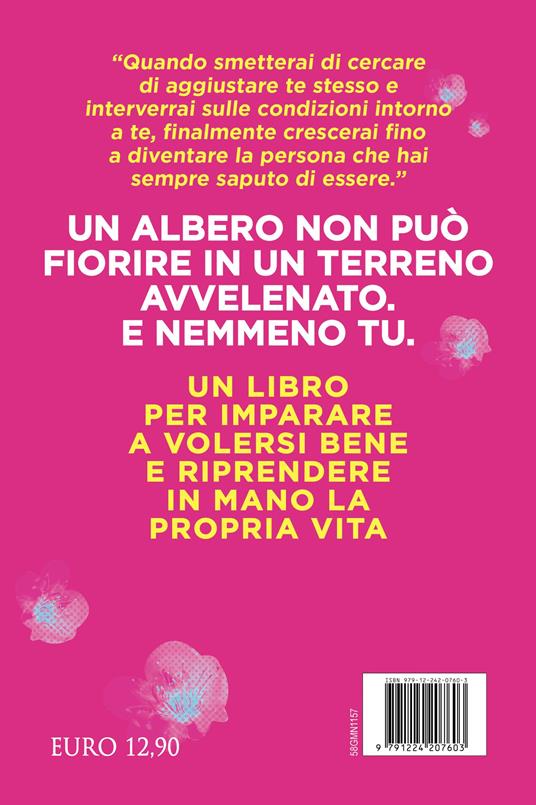 La teoria dell'albero di ciliegio. The cherry tree theory. Sette semplici passi per cambiare la tua vita e imparare a fiorire - Rich Pink,Rox Pink - 2