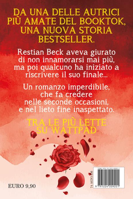 Restian. Attraverso i miei occhi - Arianna Canale - 2