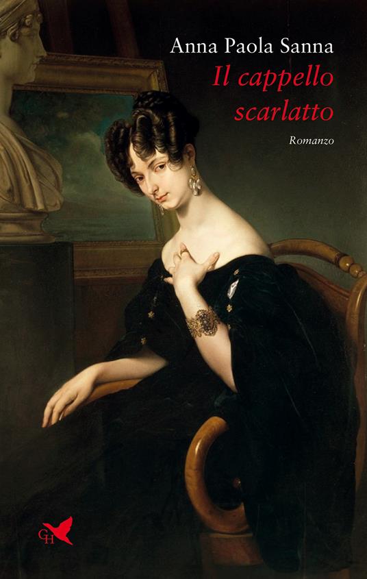Il cappello scarlatto - Anna Paola Sanna - copertina
