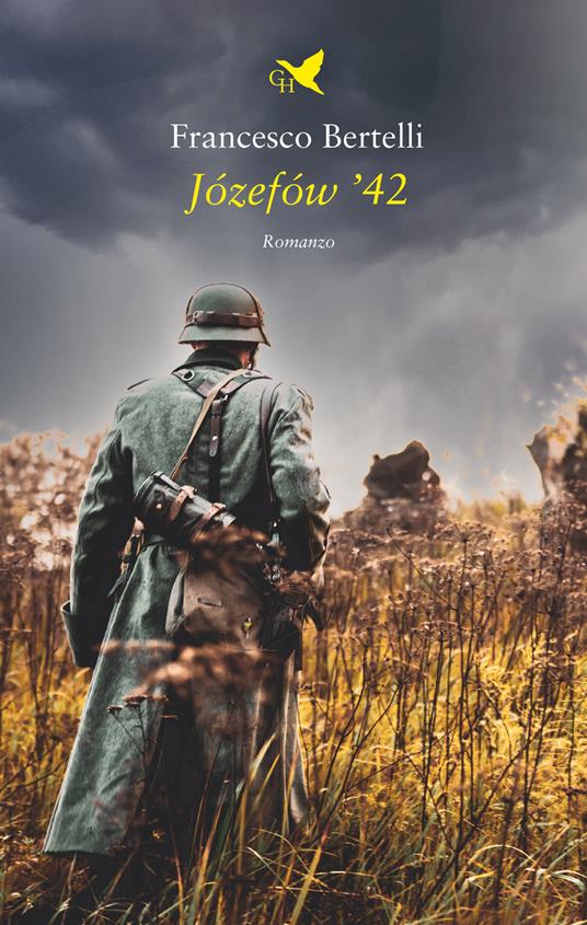Józefów '42 - Francesco Bertelli - copertina