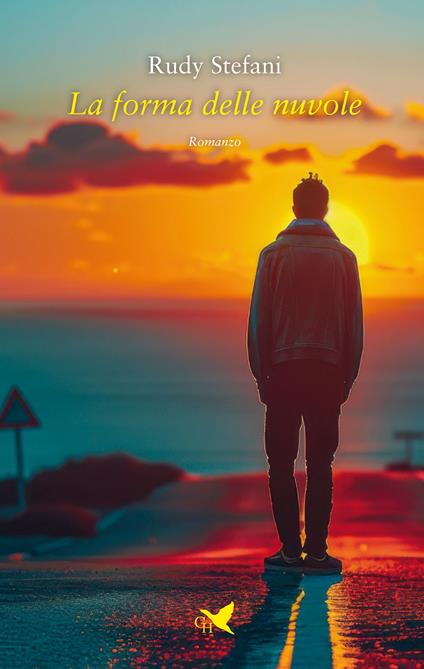 La forma delle nuvole - Rudy Stefani - copertina