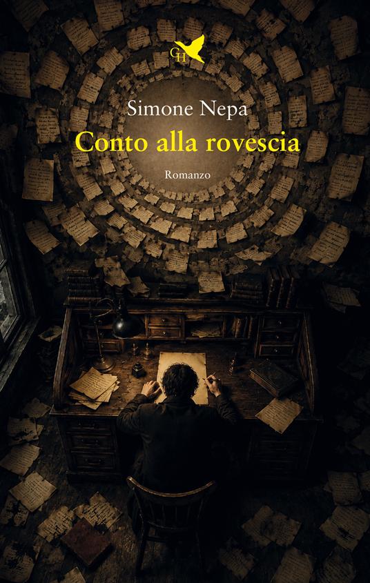 Conto alla rovescia - Simone Nepa - copertina