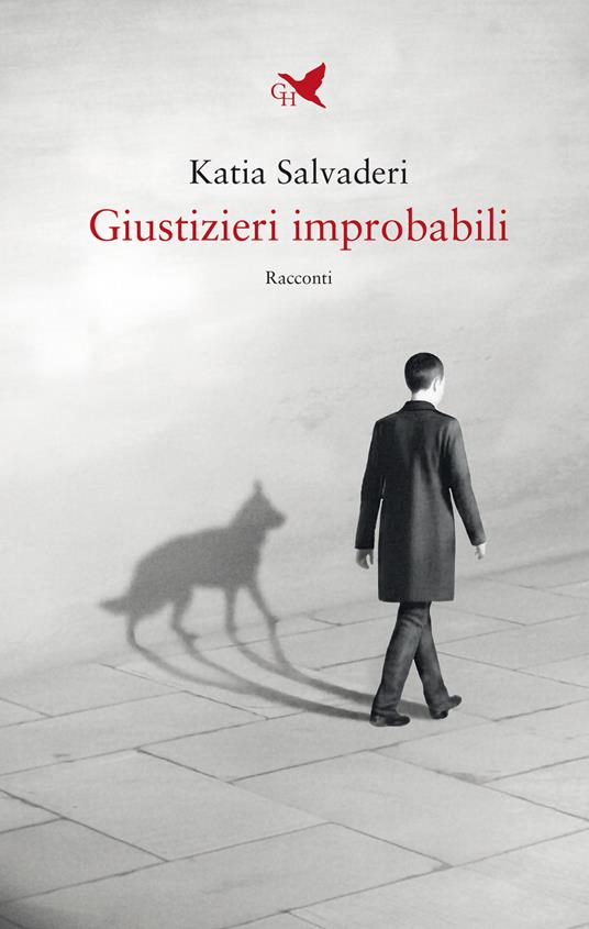 Giustizieri improbabili - Katia Salvaderi - copertina