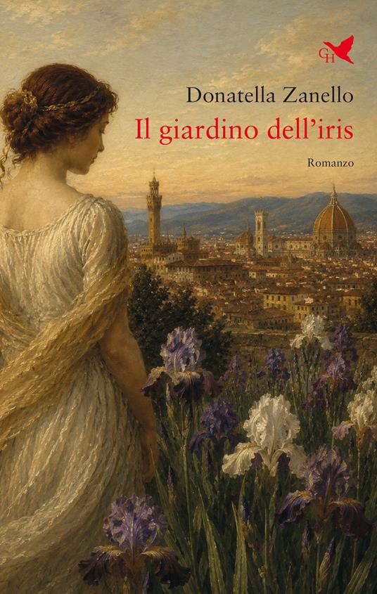 Il giardino dell'iris - Donatella Zanello - copertina