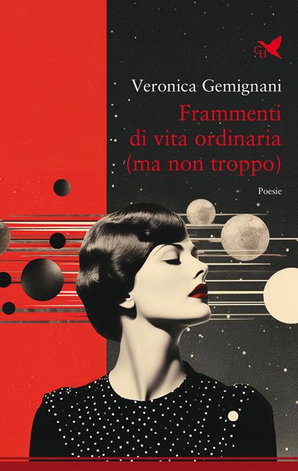 Frammenti di vita ordinaria (ma non troppo) - Veronica Gemignani - copertina