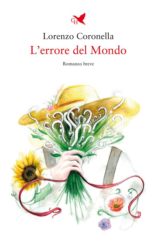 L'errore del mondo - Lorenzo Coronella - copertina