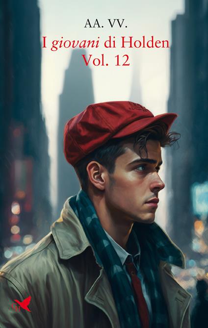 I giovani di Holden. Vol. 12 - copertina