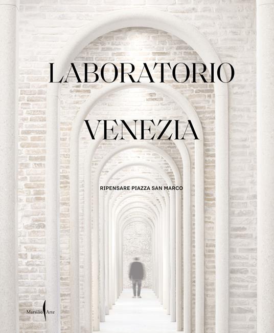Laboratorio Venezia - copertina