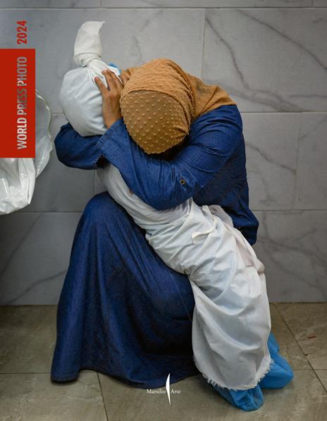 World Press Photo 2024. Ediz. a colori - copertina