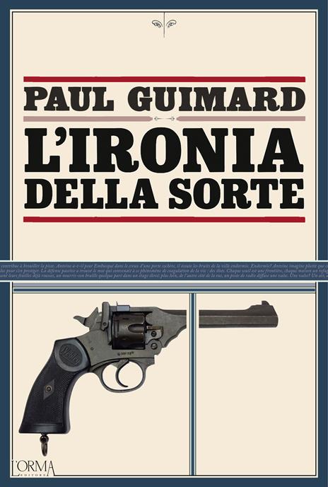 L'ironia della sorte - Paul Guimard - copertina