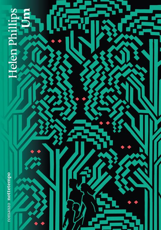 Um - Helen Phillips - copertina