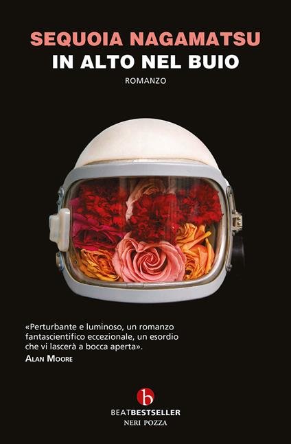In alto nel buio - Sequoia Nagamatsu - copertina